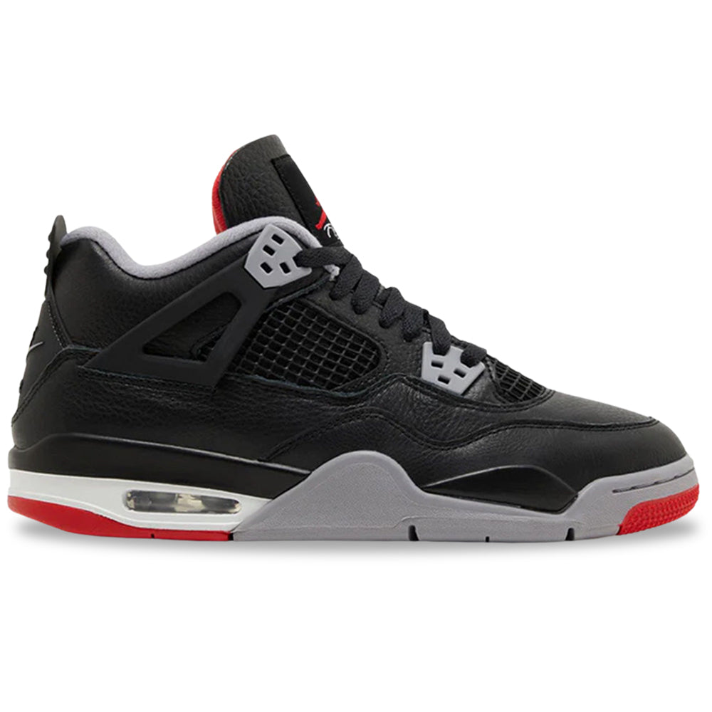 Air Jordan 4 OG Bred Reimagined from Shoe Religion