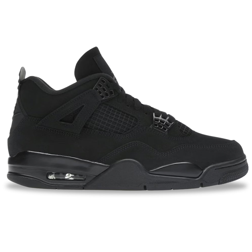 Air Jordan 4 Retro Black Cat 2025 from Shoe Religion