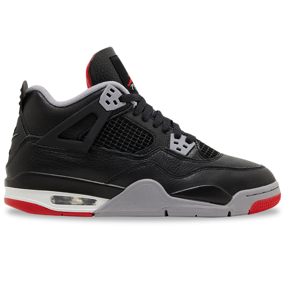 Air Jordan 4 Retro GS Bred Reimagined from Shoe Religion