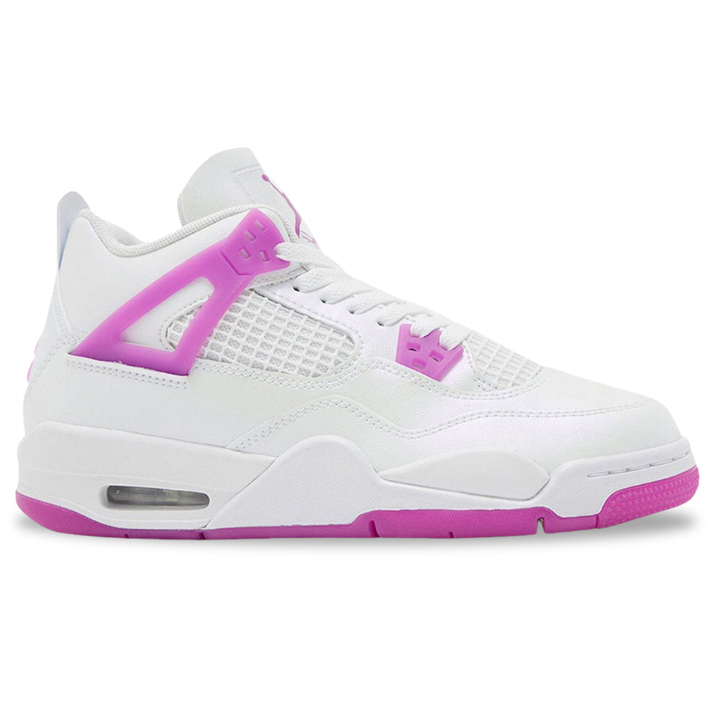 Air Jordan 4 Retro GS Hyper Violet from Shoe Religion