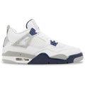 Air Jordan 4 Retro GS Midnight Navy from Shoe Religion