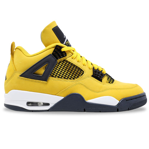 Air Jordan 4 Retro Lightning 2021 from Shoe Religion