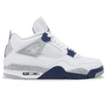 Air Jordan 4 Retro Midnight Navy from Shoe Religion