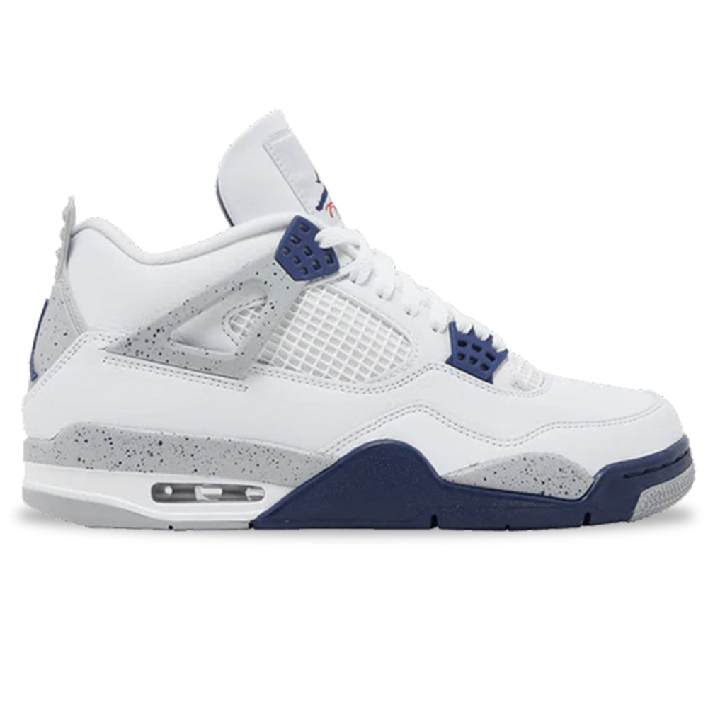 Air Jordan 4 Retro Midnight Navy from Shoe Religion