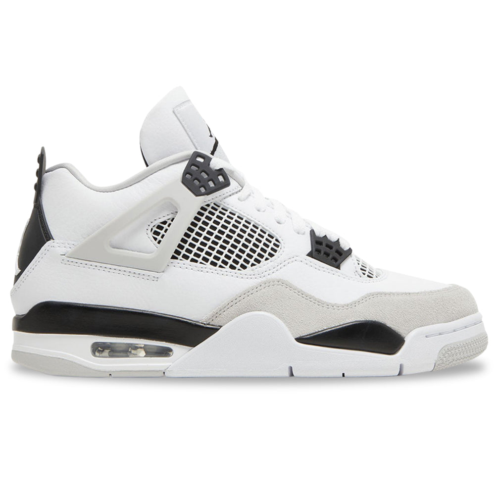 Air Jordan 4 Retro Military Black from Shoe Religion