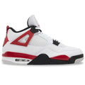 Air Jordan 4 Retro Red Cement from Shoe Religion