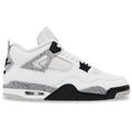 Air Jordan 4 Retro White Cement (2025) GS from Shoe Religion