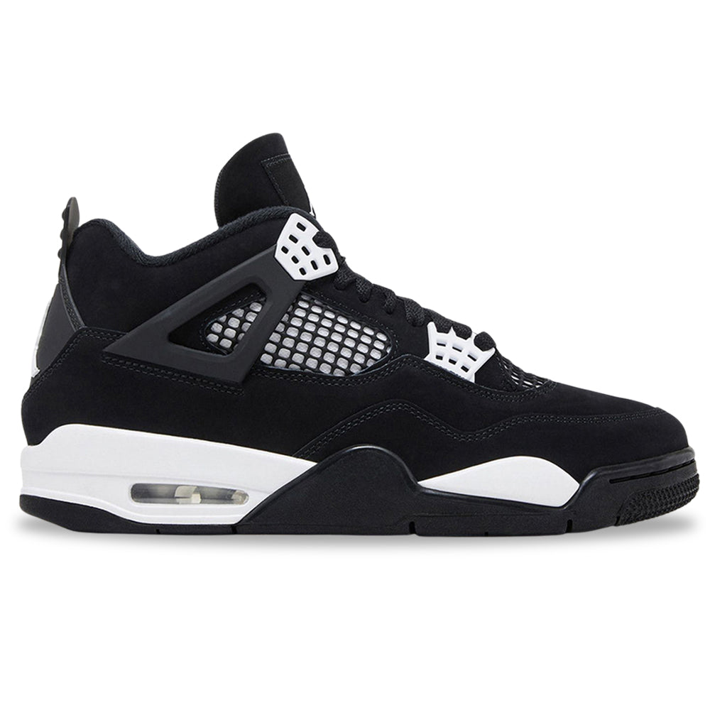 Air Jordan 4 Retro White Thunder from Shoe Religion