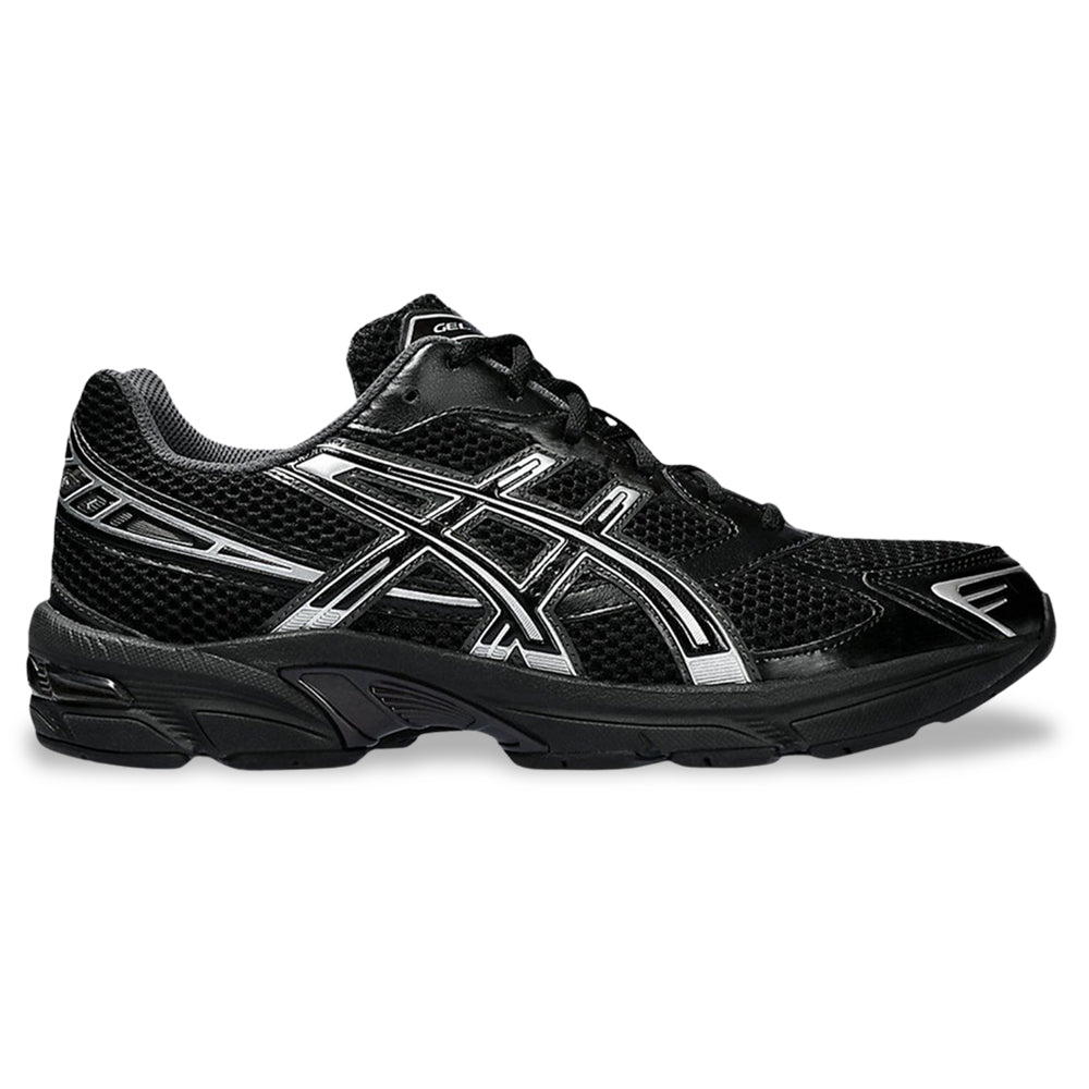 Asics Gel 1130 Black Pure Silver from Shoe Religion