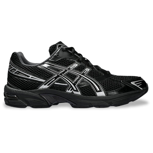 Asics Gel 1130 Black Pure Silver from Shoe Religion