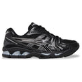 Asics Gel Kayano 14 Black Pure Silver from Shoe Religion