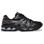 Asics Gel Kayano 14 Black Pure Silver from Shoe Religion