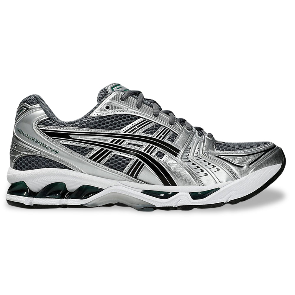 Asics Gel Kayano 14 Metropolis Jasper Green from Shoe Religion