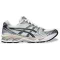 Asics Gel Kayano 14 White Graphite Grey from Shoe Religion