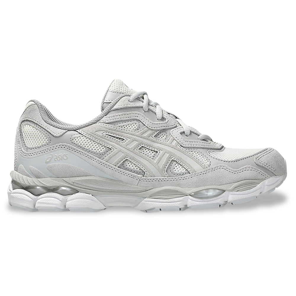 Asics Gel NYC Cream Cloud Grey from Shoe Religion