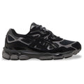 Asics Gel NYC Graphite Grey Black from Shoe Religion