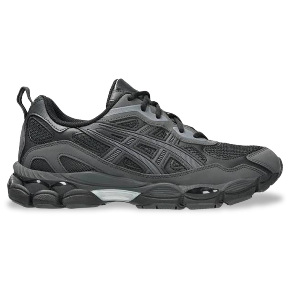 Asics Gel NYC RDG Runner Black from Shoe Religion