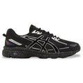 Asics Gel Venture 6 Trail Black from Shoe Religion