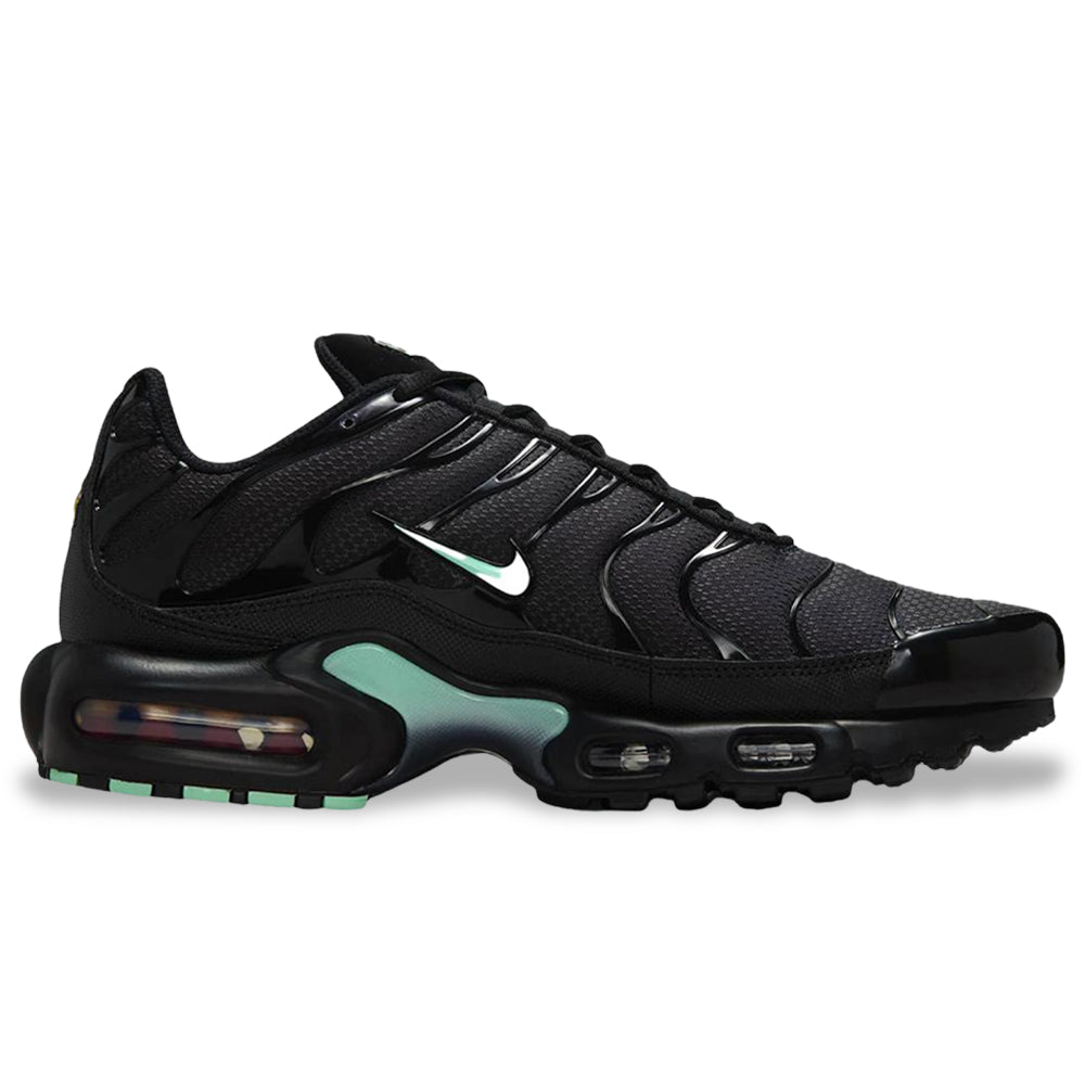 Nike Air Max Plus Black Mint 箱あり Nike Air Max Plus Black Mint Green | Shoe Religion