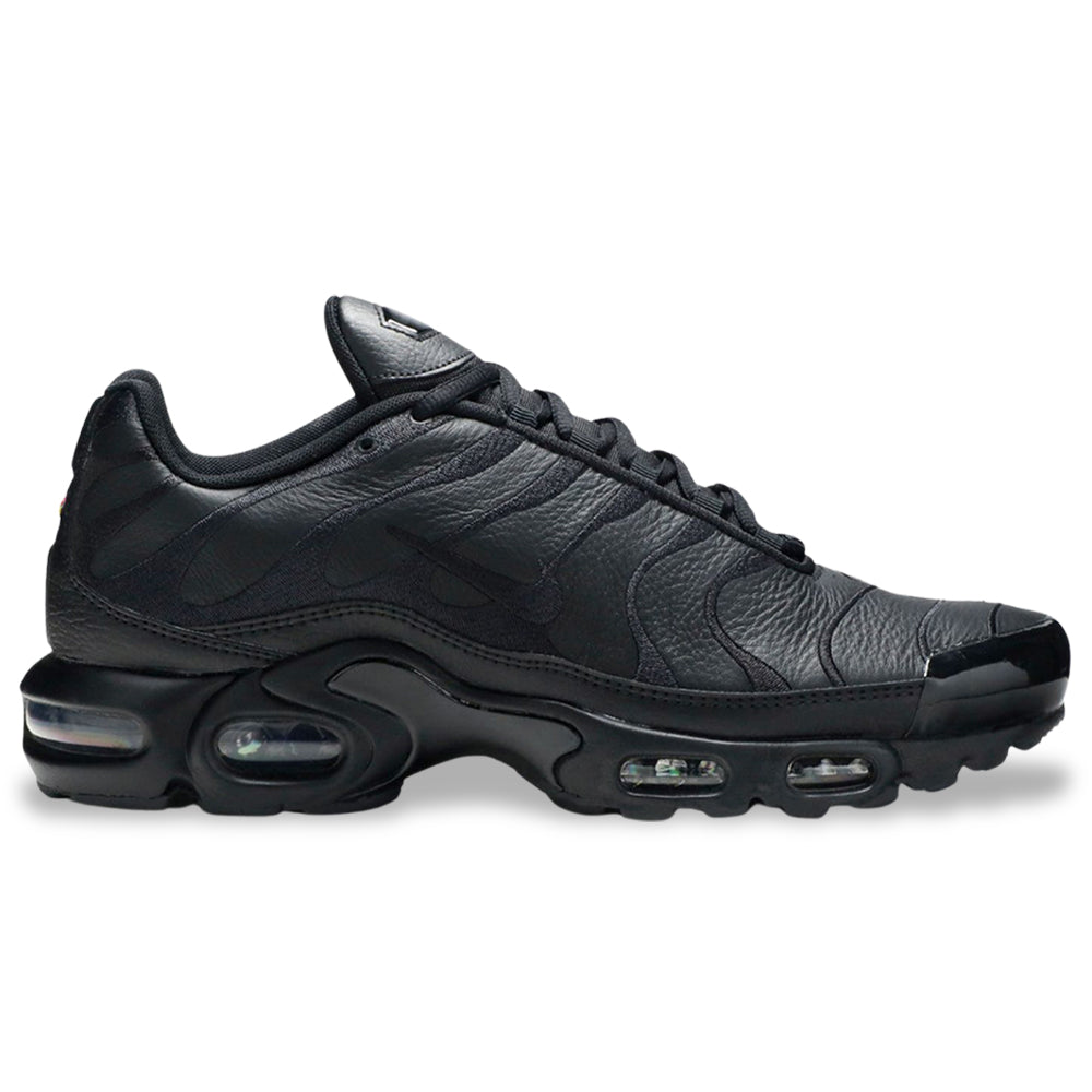 Nike Air Max Plus TN Triple Black from Shoe Religion