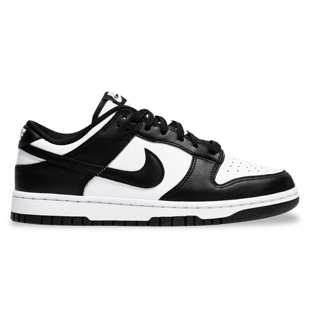 Nike Dunk Low Black White from Shoe Religion
