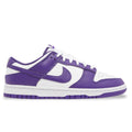 Nike Dunk Low Championship Purple from Shoe Religion