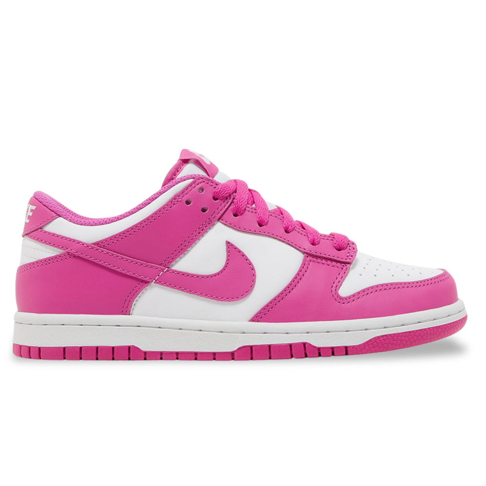 Nike Dunk Low GS Active Fuchsia from Shoe Religion