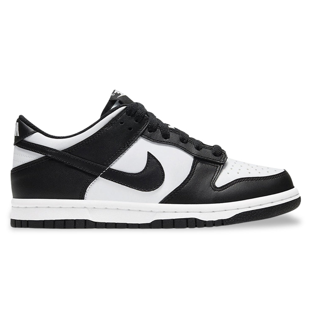 Nike Dunk Low GS Black White from Shoe Religion