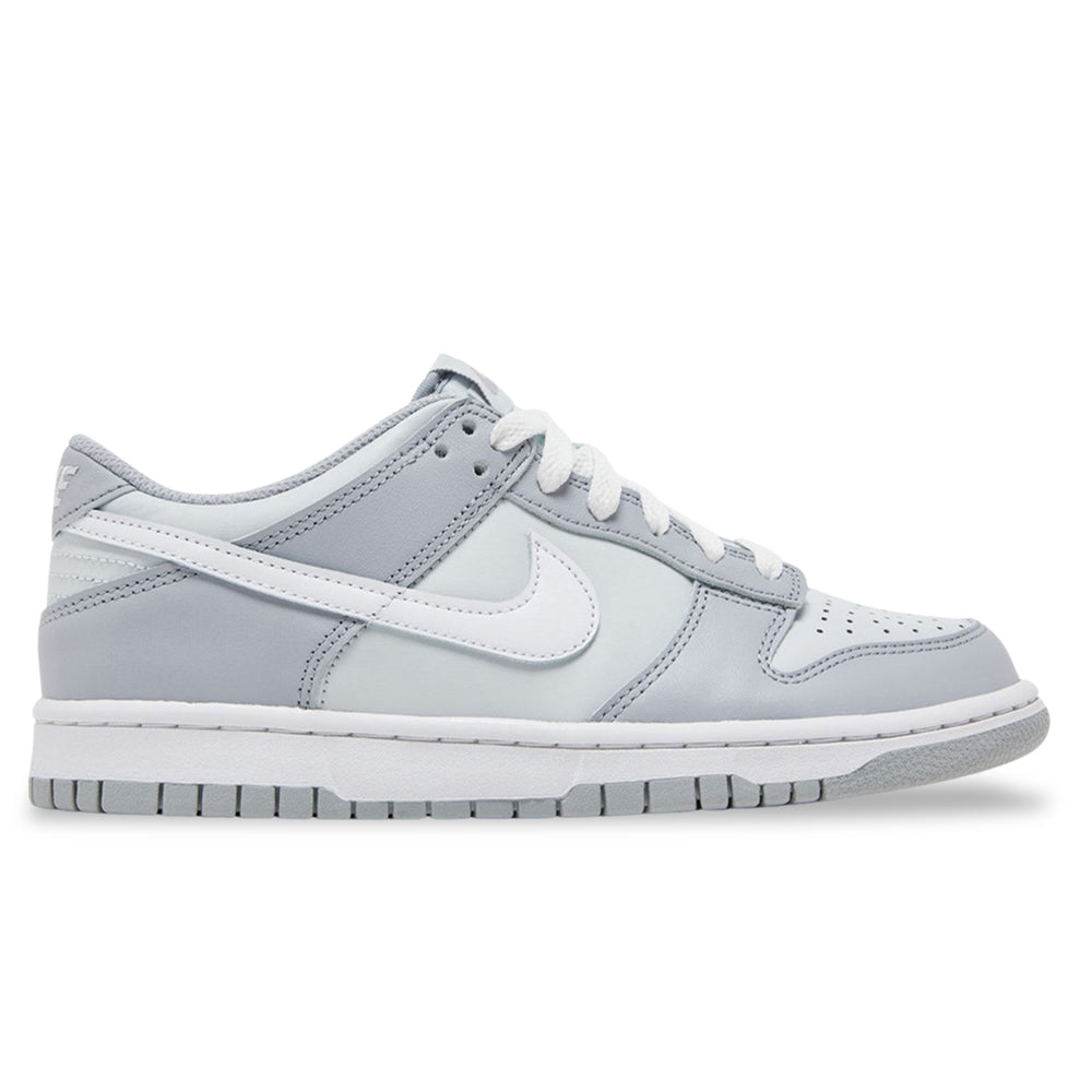 Nike Dunk Low GS Pure Platinum from Shoe Religion