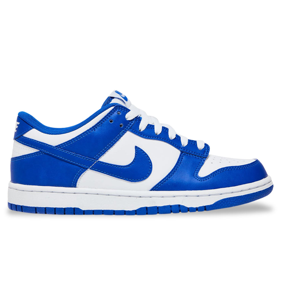 Nike Dunk Low GS Racer Blue from Shoe Religion