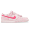 Nike Dunk Low GS Triple Pink from Shoe Religion
