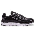 Nike P-6000 Black Metallic Silver from Shoe Religion