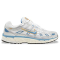 Nike P-6000 Metallic Silver Aegean Storm from Shoe Religion