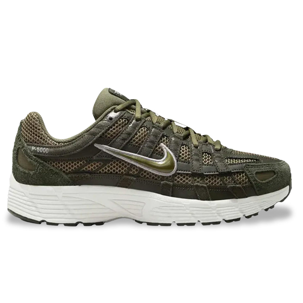 Nike P-6000 Se Sequoia Medium Olive from Shoe Religion