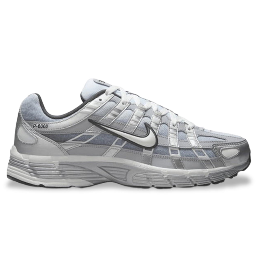 Nike P-6000 Summit White Wolf Grey from Shoe Religion