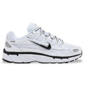 Nike P-6000 White Metallic Silver Black from Shoe Religion