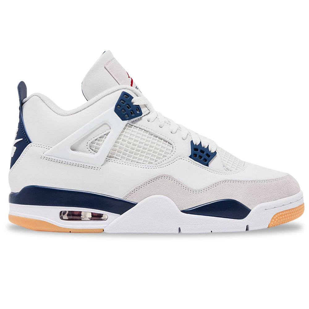 Nike SB x Air Jordan 4 Retro SP Navy from Shoe Religion