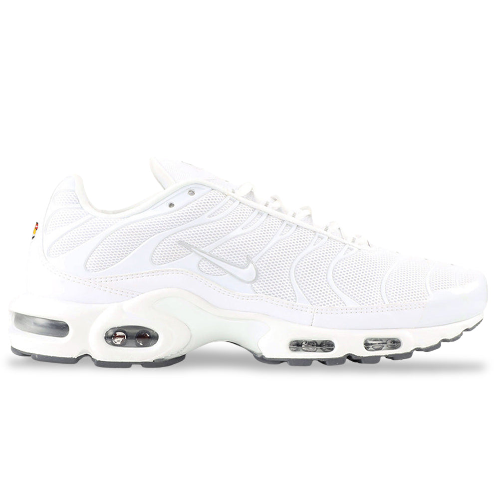 Nike TN Air Max Plus White from Shoe Religion