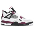 Paris Saint-Germain x Air Jordan 4 Retro Bordeaux from Shoe Religion