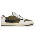 Travis Scott x Air Jordan 1 Low OG SP Medium Olive from Shoe Religion