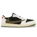 Travis Scott x Wmns Air Jordan 1 Low OG Olive from Shoe Religion