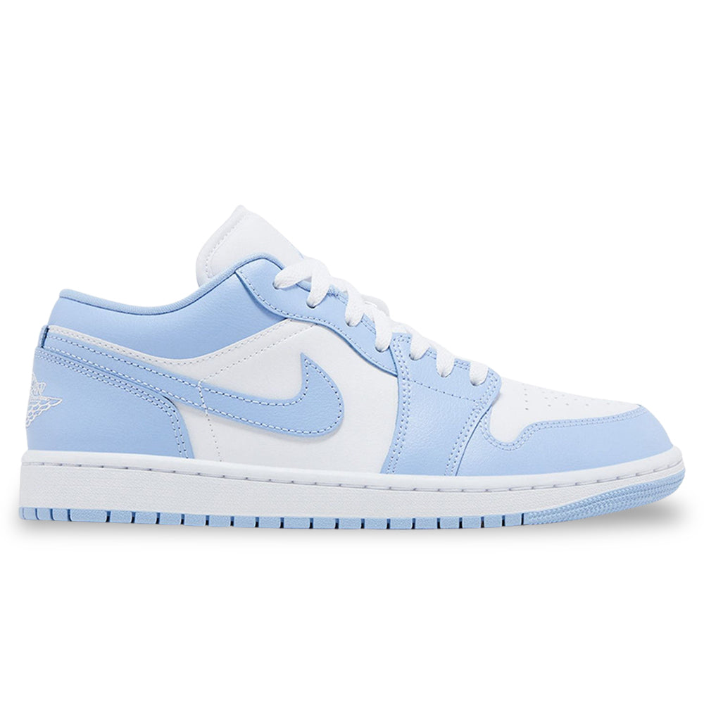 Wmns Air Jordan 1 Low Aluminum from ShoeReligion