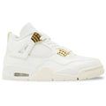 Wmns Air Jordan 4 Retro Sail from Shoe Religion