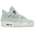 Wmns Air Jordan 4 Retro Seafoam Sail from Shoe Religion