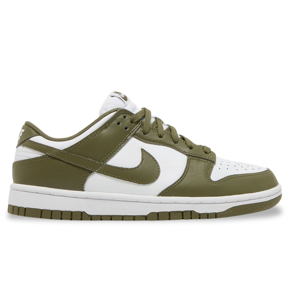 Wmns Nike Dunk Low Medium Olive from Shoe Religion