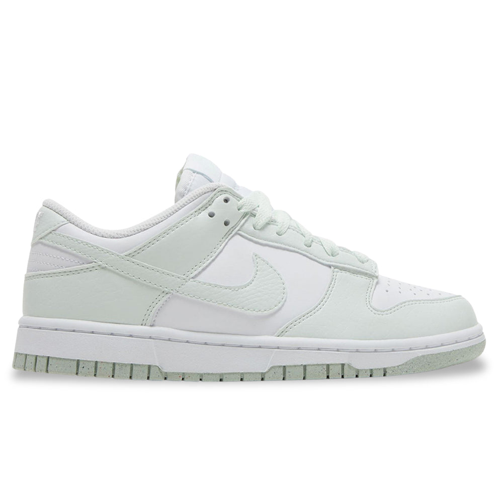 Wmns Nike Dunk Low Next Nature White Mint from Shoe Religion