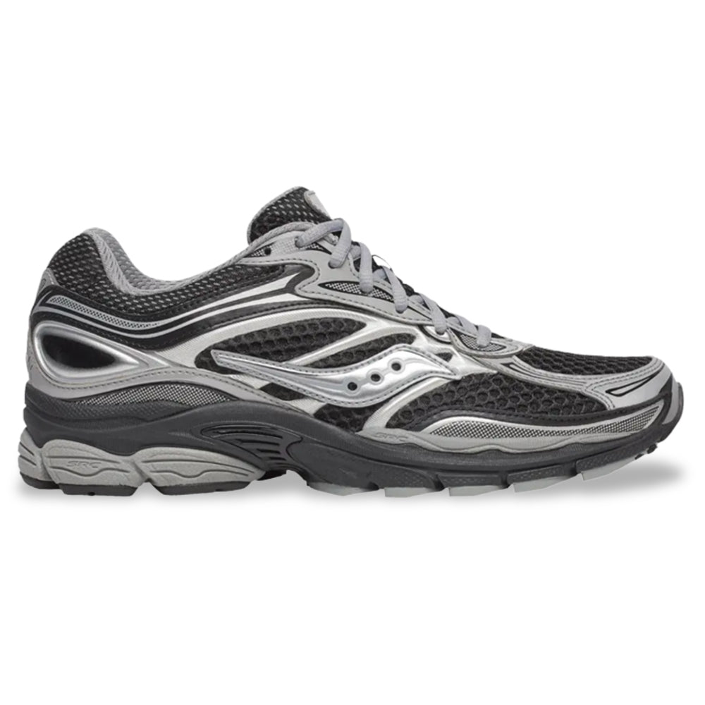 SAUCONY PROGRID OMNI 9 BLACK SILVER