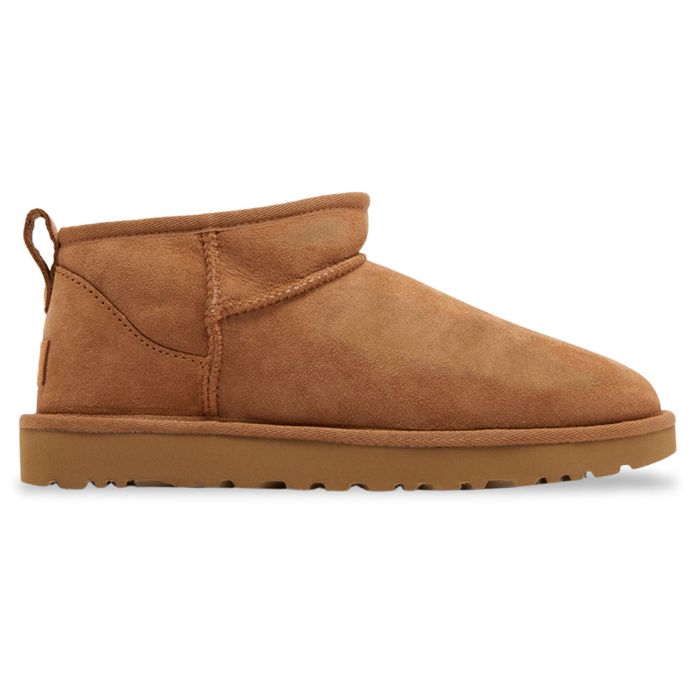 UGG Wmns Classic Ultra Mini Boot Chestnut