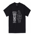 KAWS x Uniqlo Warhol UT Graphic T-shirt Black