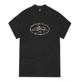 CORTEIZ SCREWS ISLAND TEE BLACK